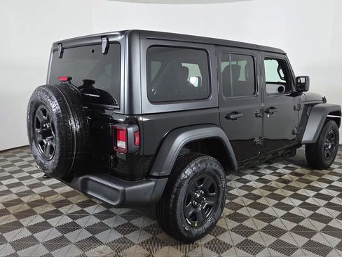 New 2026 Jeep Wrangler Sport image 7