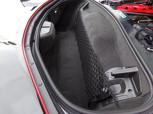 Used 2025 Chevrolet Corvette E-Ray w/ Stealth Interior Trim Package AWD/4WD image 12