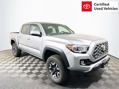 Certified 2023 Toyota Tacoma TRD Off-Road