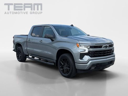 New 2026 Chevrolet Silverado 1500 RST w/ RST Select Package AWD/4WD image 1