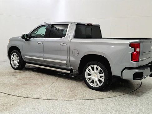 New 2026 Chevrolet Silverado 1500 High Country AWD/4WD image 5