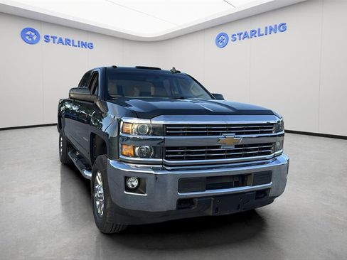 Used 2017 Chevrolet Silverado 2500 LT w/ All Star Edition image 14