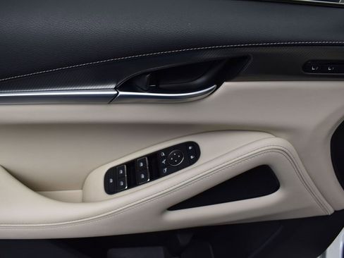 Certified 2023 INFINITI QX60 Luxe w/ Cargo Package image 11