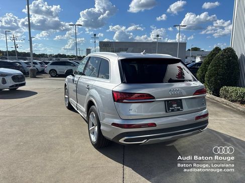 Used 2022 Audi Q7 3.0T Premium AWD/4WD image 7