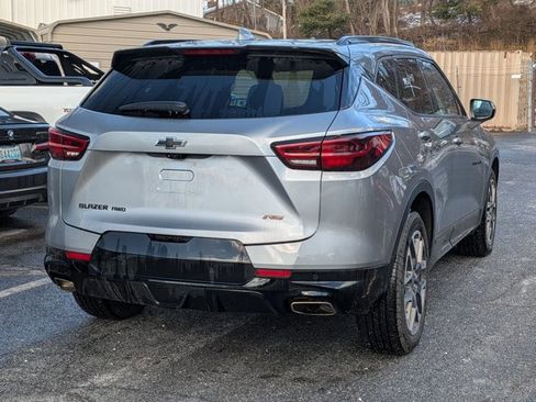 Used 2023 Chevrolet Blazer RS w/ Driver Confidence II Package image 4