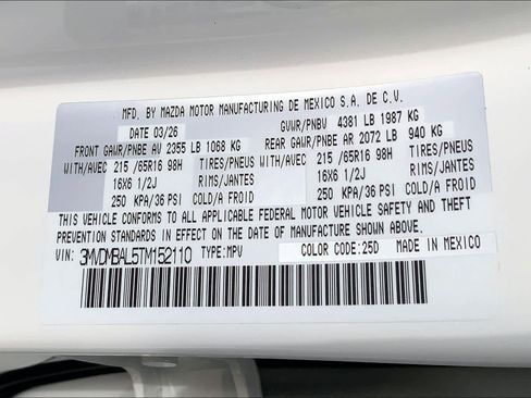 New 2026 MAZDA CX-30 AWD 2.5 S image 21