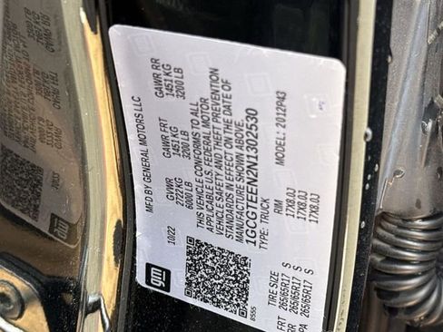 Used 2022 Chevrolet Colorado ZR2 w/ ZR2 Midnight Special Edition image 29