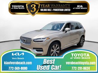 Used 2024 Volvo XC90 T8 Ultimate w/ Protection Package Premier AWD/4WD video 1