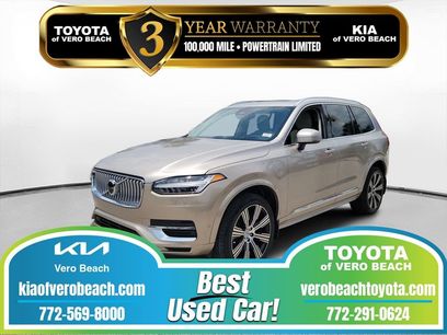 Used 2024 Volvo XC90 T8 Ultimate w/ Protection Package Premier