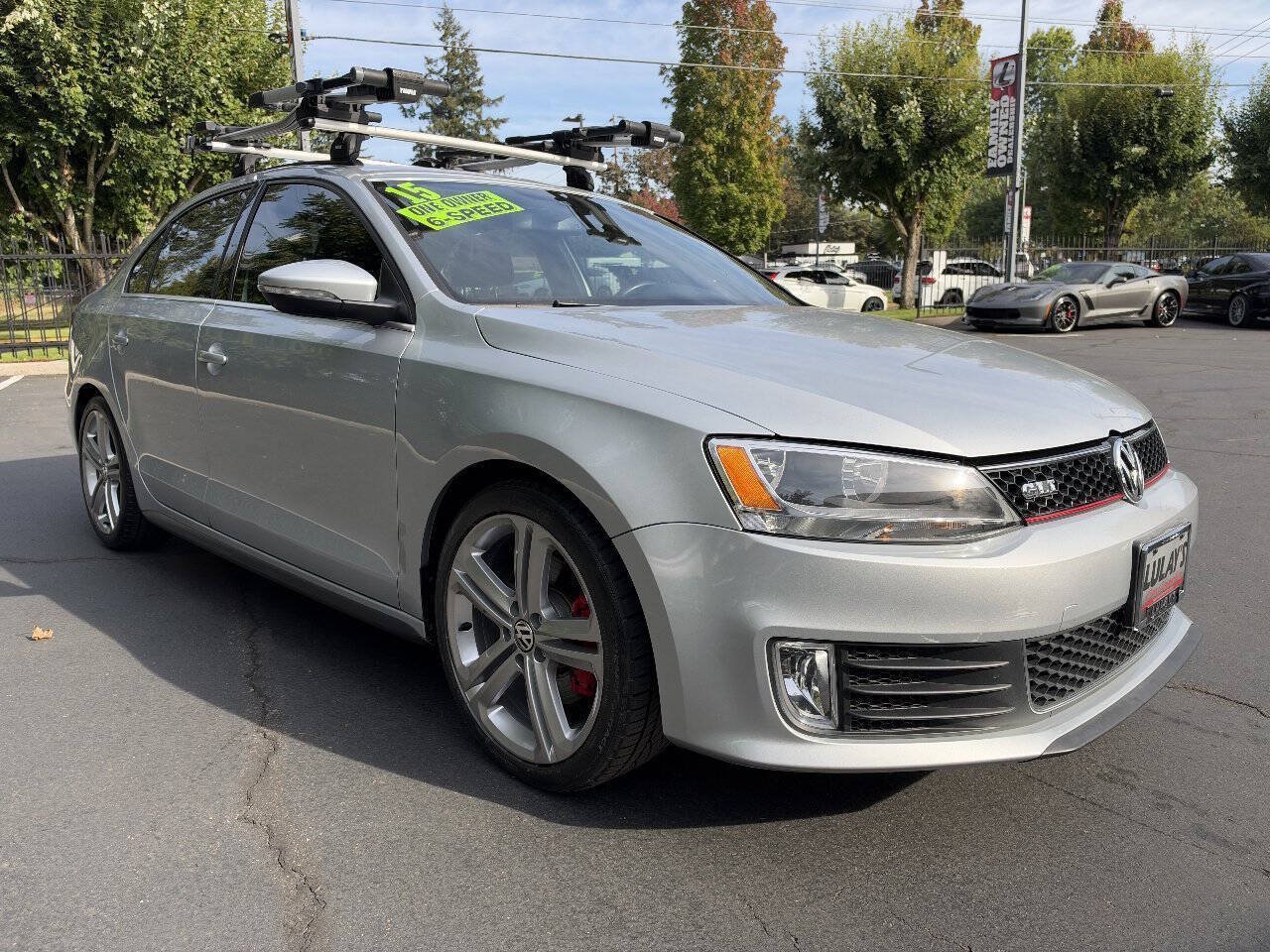 Used 2015 Volkswagen Jetta GLI SE FWD image 6