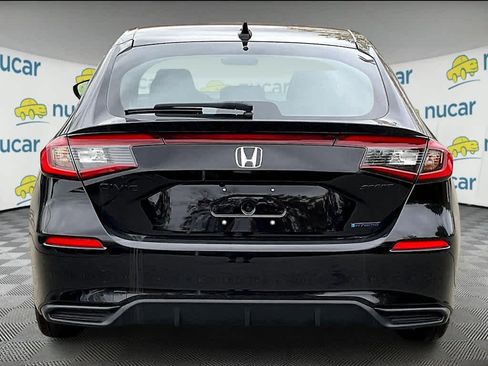 New 2026 Honda Civic Sport image 6