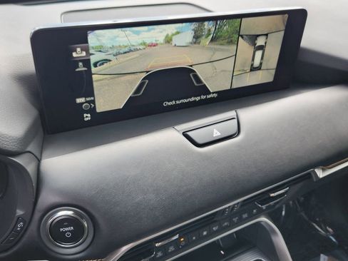 New 2025 MAZDA CX-90 Plug-In Hybrid w/ Premium Plus image 12