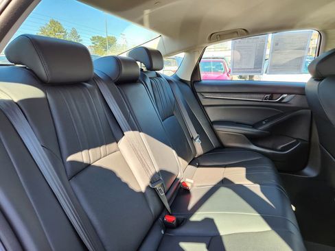 Certified 2022 Honda Accord EX-L image 15