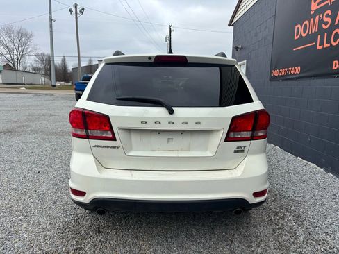 Used 2016 Dodge Journey SXT w/ Comfort/Convenience Group image 4