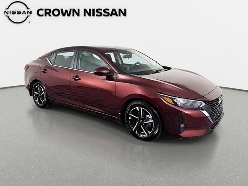Certified 2024 Nissan Sentra SV FWD image 3