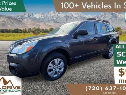 Used 2013 Subaru Outback 2.5i