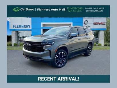 Certified 2023 Chevrolet Tahoe RST w/ Luxury Package