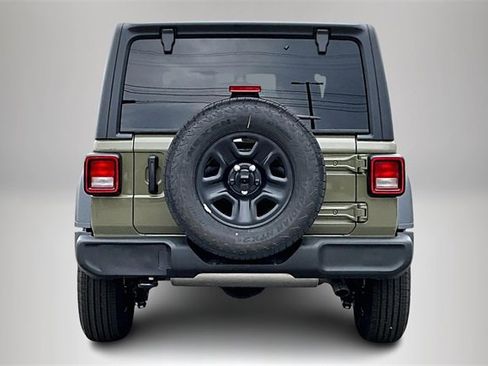 New 2026 Jeep Wrangler Sport image 3
