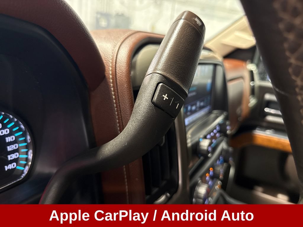 Used 2017 Chevrolet Silverado 3500 High Country AWD/4WD image 11