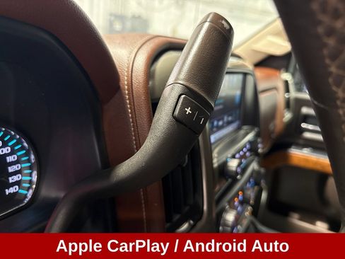 Used 2017 Chevrolet Silverado 3500 High Country AWD/4WD image 11