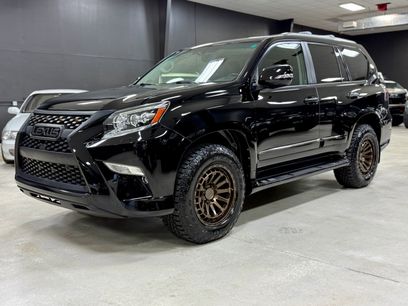 Used 2017 Lexus GX 460 Premium