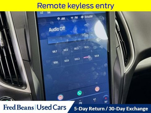 Certified 2024 Ford Edge SEL w/ Convenience Package AWD/4WD image 18