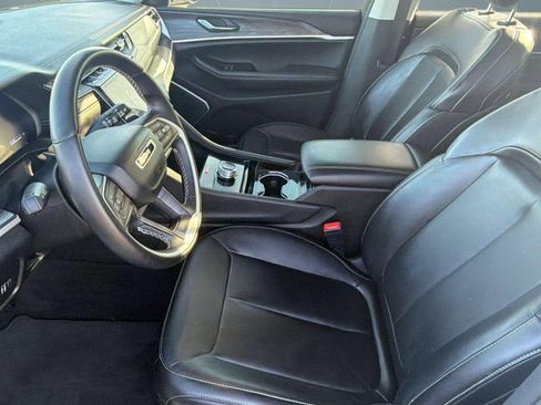Used 2021 Jeep Grand Cherokee L Limited RWD image 5
