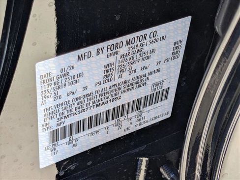 New 2026 Ford Mustang Mach-E Premium image 18