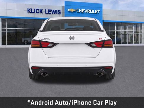 Used 2024 Nissan Altima 2.5 SR FWD image 7