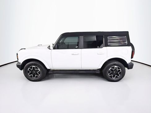 Used 2024 Ford Bronco Outer Banks AWD/4WD image 4