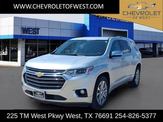 Used 2018 Chevrolet Traverse Premier w/ LPO, Floor Liner Package AWD/4WD video 1