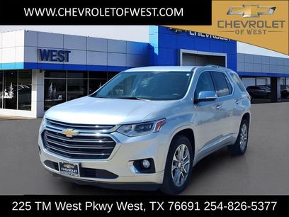 Used 2018 Chevrolet Traverse Premier w/ LPO, Floor Liner Package
