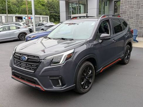 Used 2023 Subaru Forester Sport AWD/4WD image 7