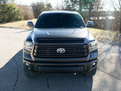 Used 2020 Toyota Tundra Limited w/ Limited Premium Package image 15