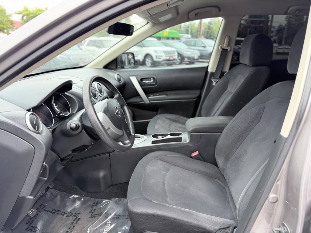 Used 2009 Nissan Rogue S AWD/4WD image 13