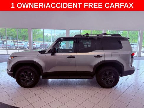 Certified 2024 Lexus GX 550 AWD/4WD image 4