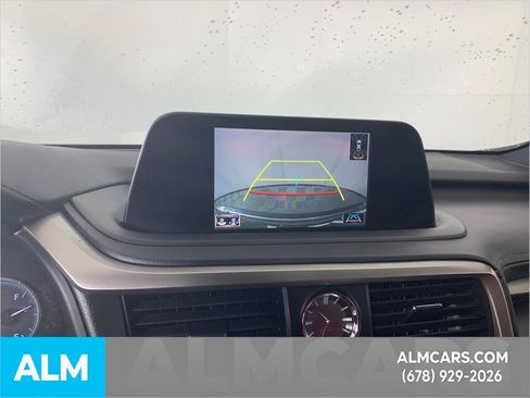 Used 2022 Lexus RX 350 F Sport w/ Accessory Package image 30