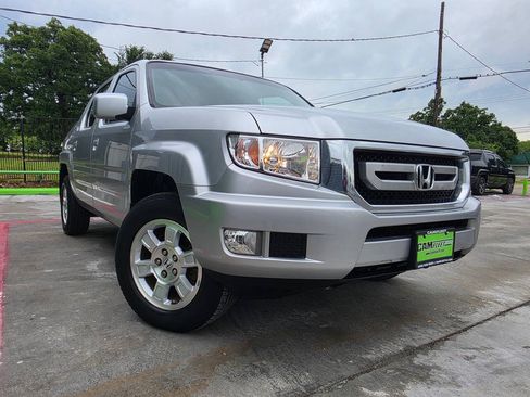 Used 2011 Honda Ridgeline RTS image 59