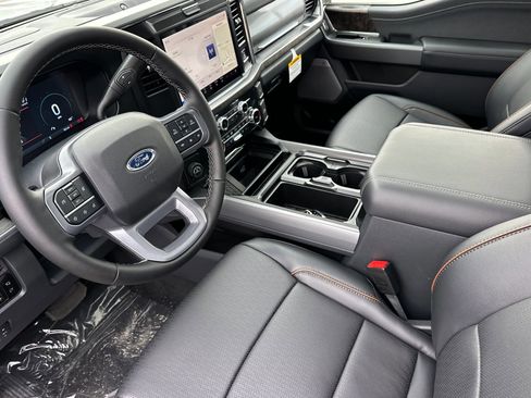 New 2026 Ford F250 Lariat image 9