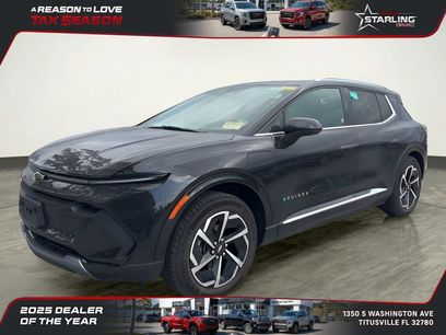 Used 2025 Chevrolet Equinox EV LT