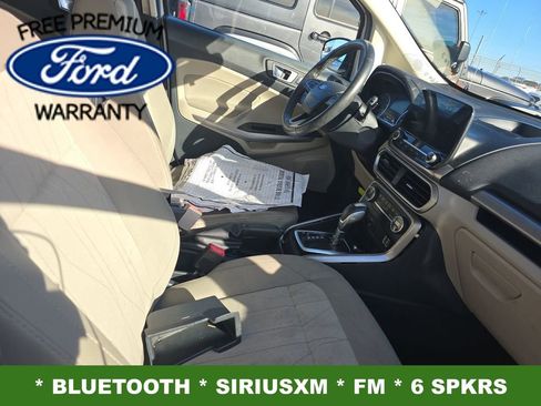 Used 2019 Ford EcoSport SE image 10