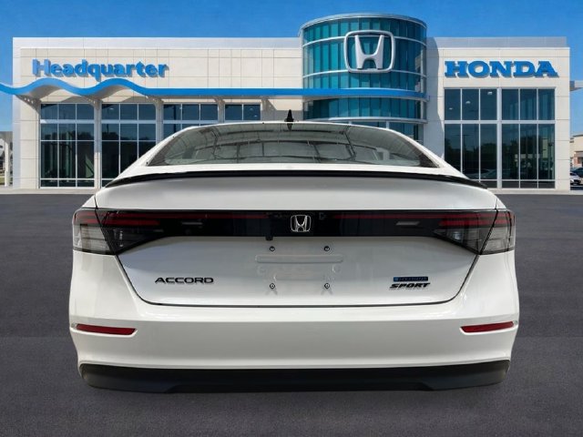 New 2026 Honda Accord Sport image 4
