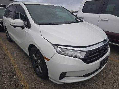 Used 2022 Honda Odyssey EX image 3