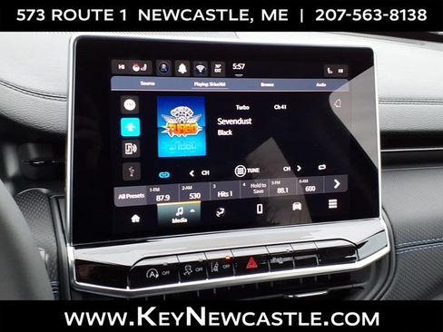 New 2026 Jeep Compass Limited AWD/4WD image 15