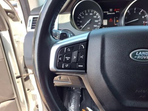 Used 2016 Land Rover Discovery Sport HSE AWD/4WD image 12