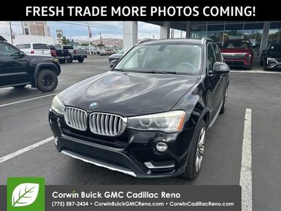 Used 2015 BMW X3 xDrive28i