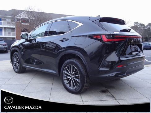 Used 2023 Lexus NX 350 AWD w/ Premium Package image 6