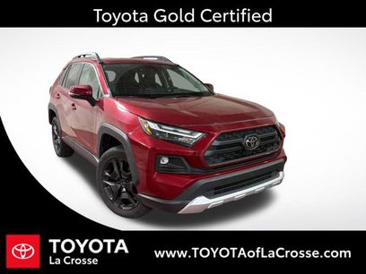 Certified 2024 Toyota RAV4 Adventure