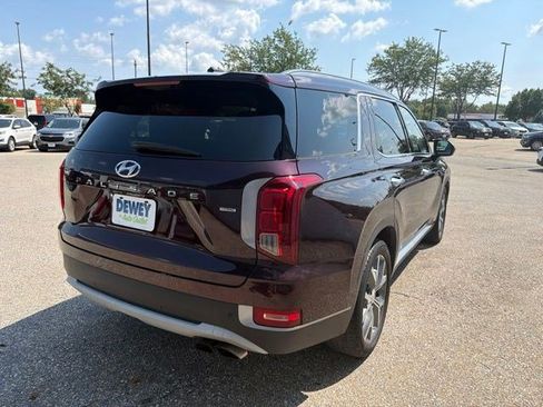 Used 2020 Hyundai Palisade SEL w/ Premium Package AWD/4WD image 5