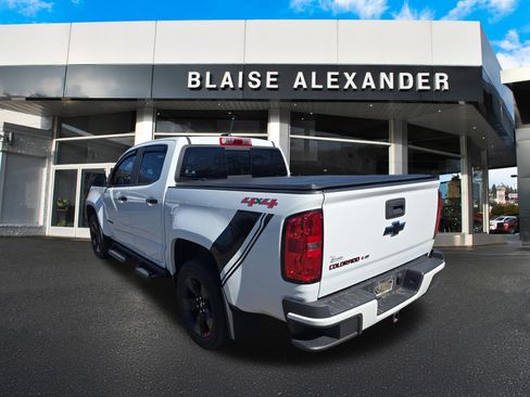 Used 2018 Chevrolet Colorado LT w/ Redline Special Edition AWD/4WD image 6